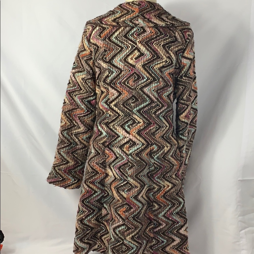 Colorful coat - Picture 3 of 5
